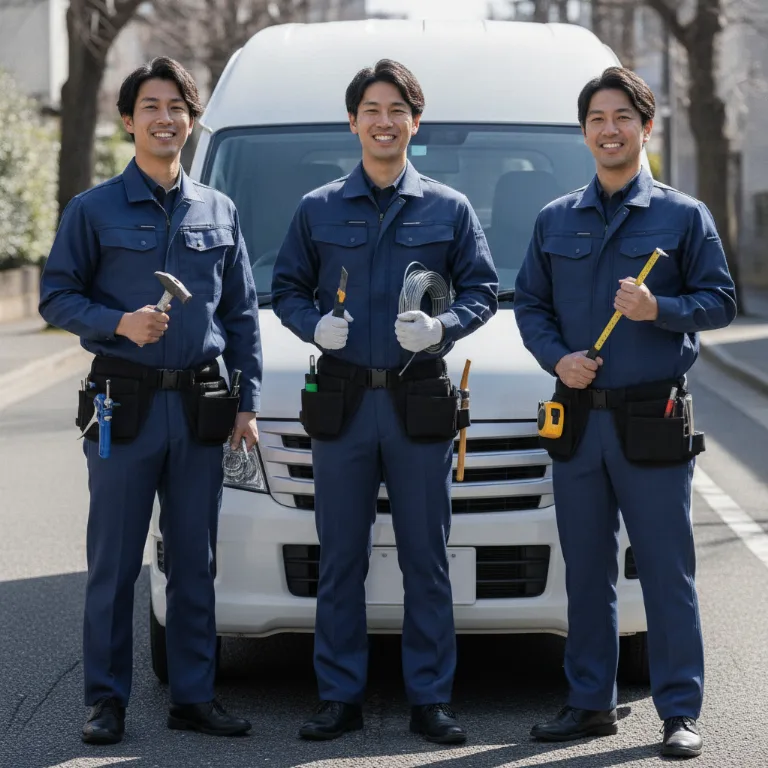 屋根修理 のチーム: Tagajō-shi